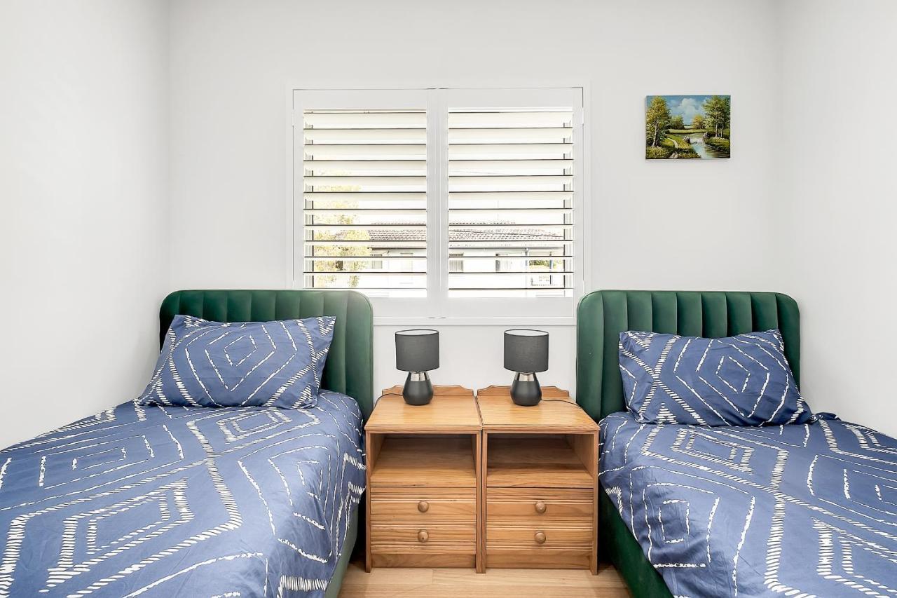 Blue Haven Retreat - Beverly Hills 208 Sidney Dış mekan fotoğraf